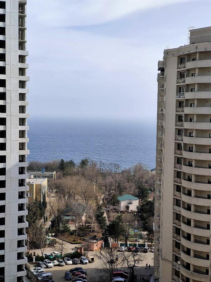 Apartment In Arkadia Odessa Dış mekan fotoğraf