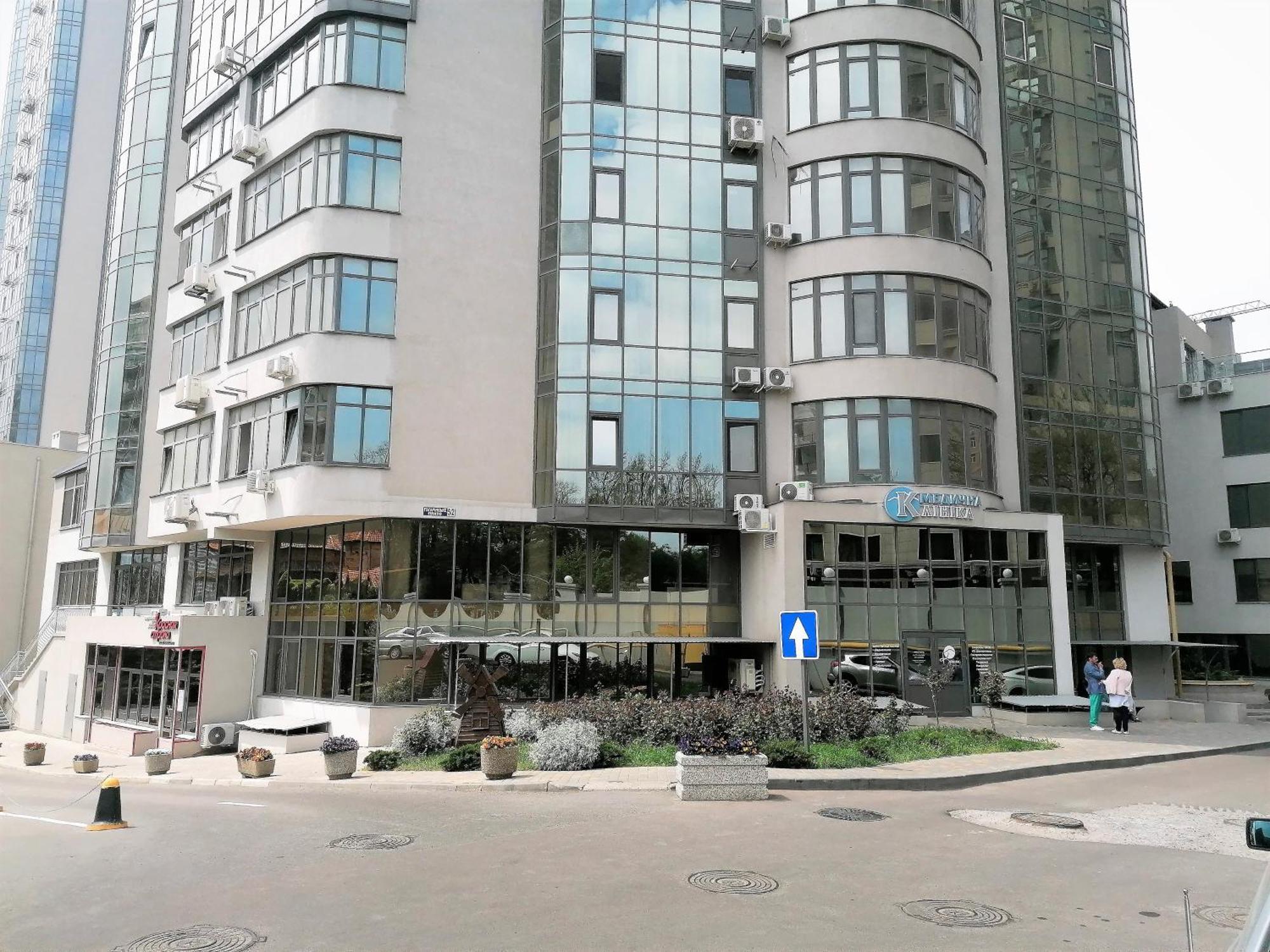 Apartment In Arkadia Odessa Dış mekan fotoğraf